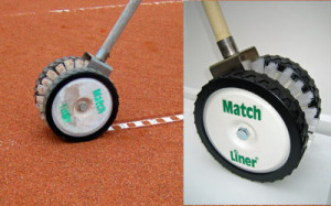 Match Liner Tennis Court Line Sweeper