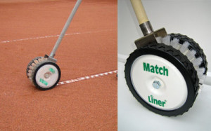 Match Liner Tennis Court Line Sweeper