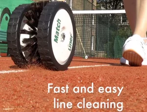 Match Liner Tennis Court Line Sweeper